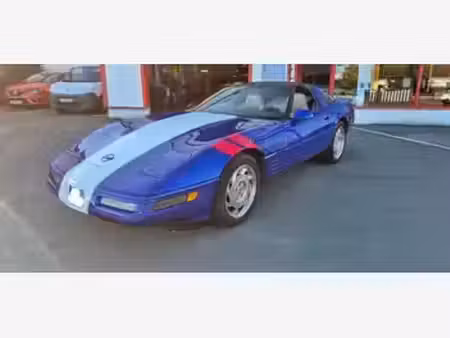 Corvette C4 V8 5.7 344