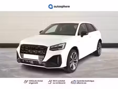Audi Q2 35 TFSI 1.5 TFSI 150 S line