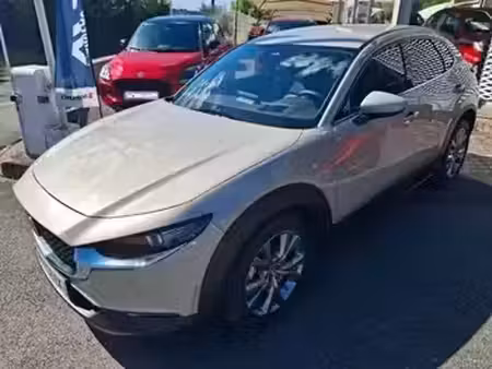 Mazda CX-30 Skyactiv G 2.0 122 Exclusive Line