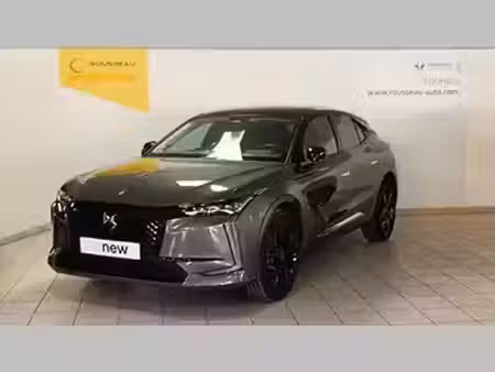 DS 4 1.6 THP 180 Performance Line