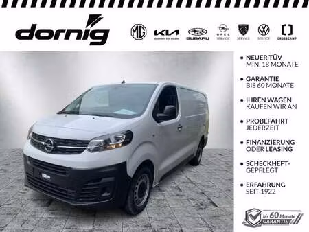 Opel Vivaro 2.0
