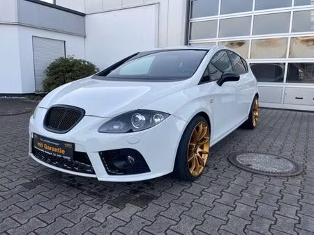 Seat Leon Cupra 2.0 TSI 240