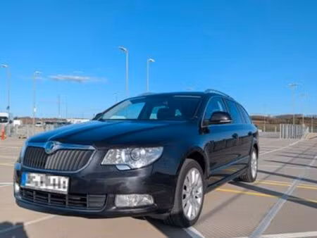 Škoda Superb 2.0 TDI 140 Elegance