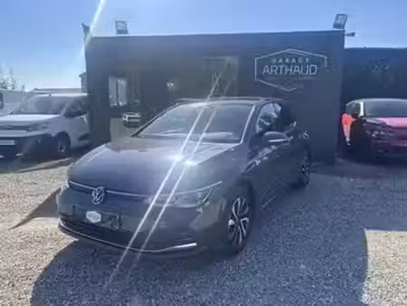 Volkswagen Golf 2.0 TDI 150