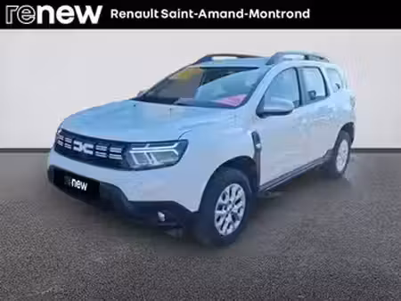 Dacia Duster 1.5 dCi 115 Expression