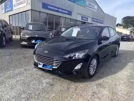 Ford Focus 1.5 TDCi 120 Titanium