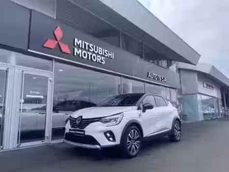 Renault Captur E-Tech 1.6 145 Iconic