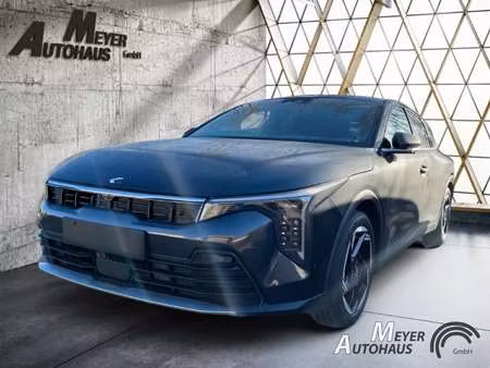 Kia K4 Spirit