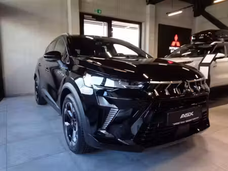 Mitsubishi ASX 1.8 158