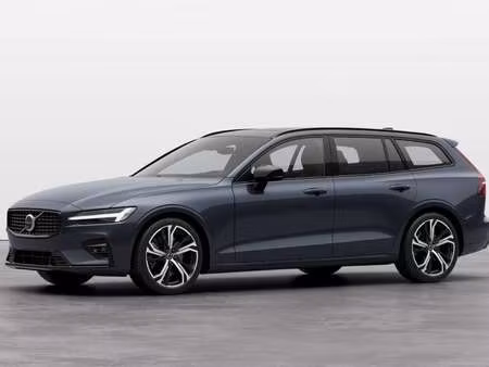 Volvo V60 2.0 197