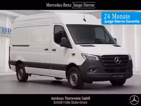 Mercedes-Benz Sprinter 2.0 CDI 170
