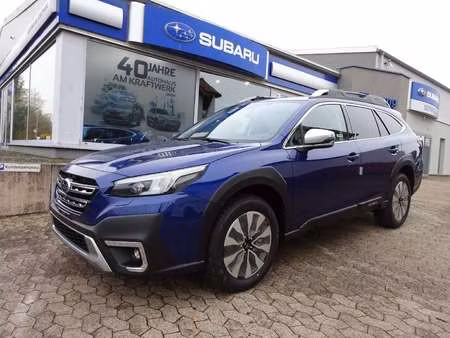 Subaru Outback 2.5 169