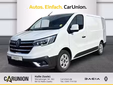 Renault Trafic E-Tech 120