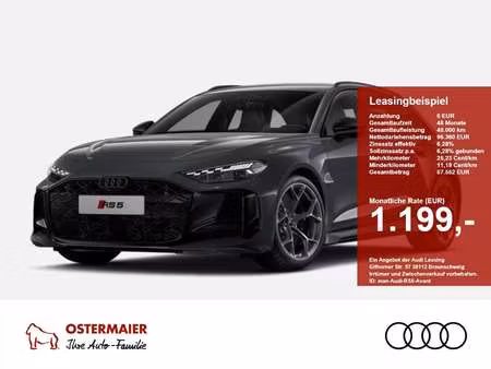 Audi A5 RS5
