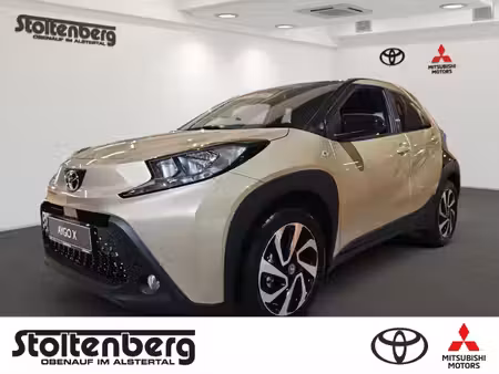 Toyota Aygo 1.0 72