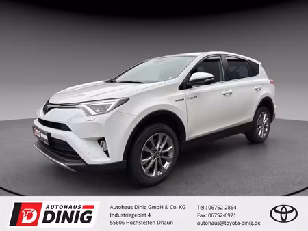 Toyota RAV4 2.5