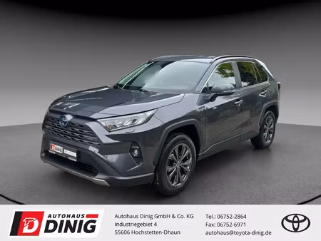 Toyota RAV4 2.5 222 4x4