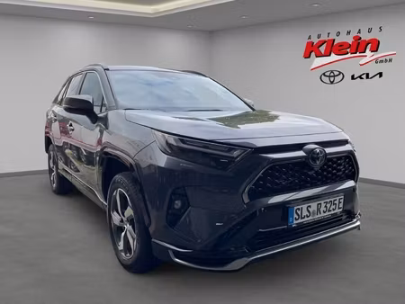 Toyota RAV4 2.5 306 4x4