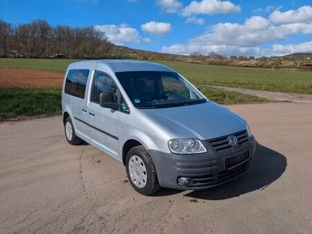 Volkswagen Caddy 1.6 102 Life