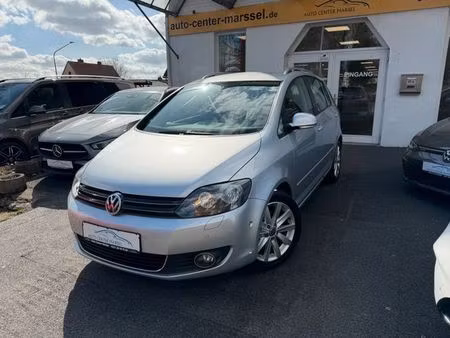 Volkswagen Golf Plus 1.4 TSI 122 Highline