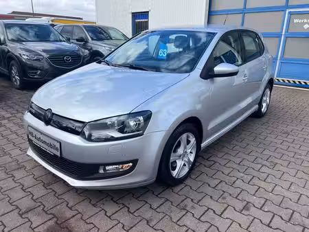 Volkswagen Polo 1.4 TDI 75 Trendline