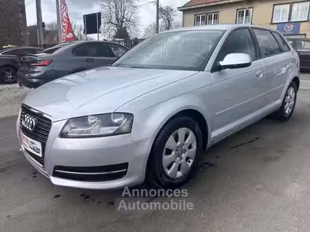 Audi A3 1.6 TDI 105 Ambiente