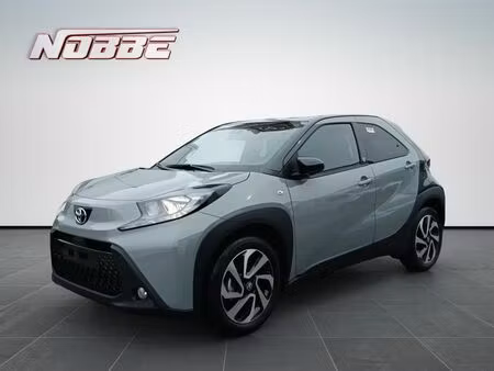 Toyota Aygo 1.0 72