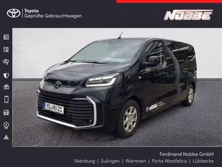 Toyota Proace 2.0