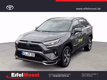 Toyota RAV4 2.5 306 4x4