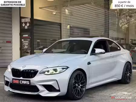BMW Série 2 M2 Competition 3.0 410