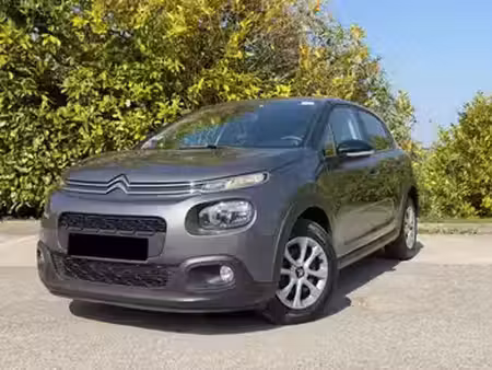 Citroën C3 1.2 PureTech 82 Feel