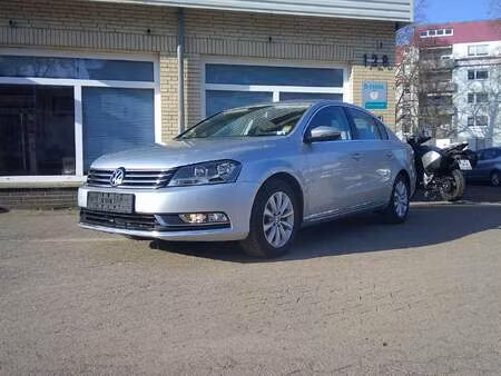 Volkswagen Passat 1.4 TSI 122 Confortline