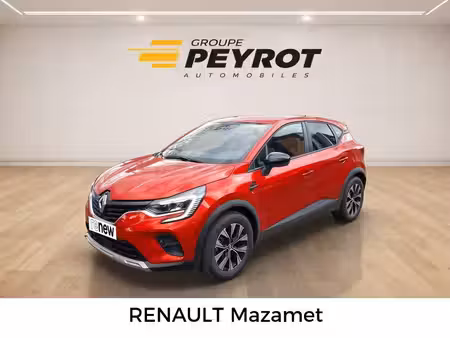 Renault Captur E-Tech 1.6 145 Evolution