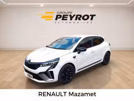 Renault Clio 1.0 TCe 90 Esprit Alpine