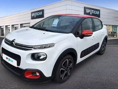 Citroën C3 1.2 PureTech 110 Feel
