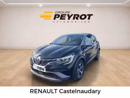 Renault Captur E-Tech 1.6 145 RS Line