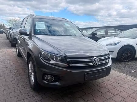 Volkswagen Tiguan 2.0 TDI 184 Lounge 4Motion