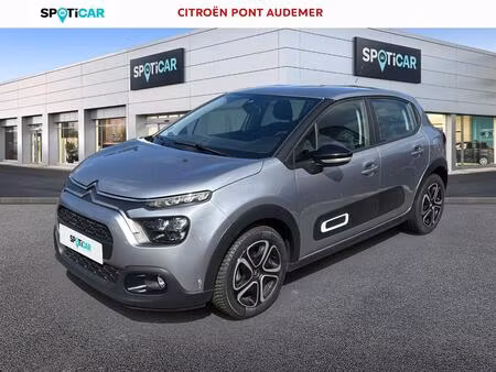 Citroën C3 1.2 PureTech 83 Plus