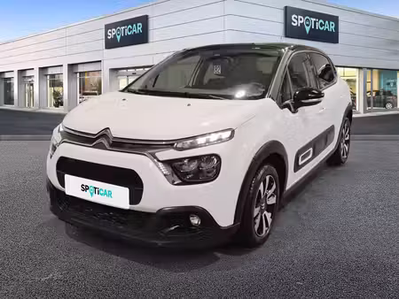 Citroën C3 1.2 PureTech 83 Plus