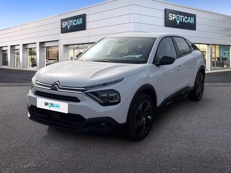Citroën C4 1.2 PureTech 130 Plus