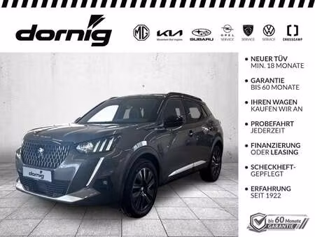 Peugeot 2008 1.2 PureTech 130 GT