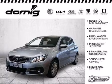 Peugeot 308 1.2 THP 130 Allure