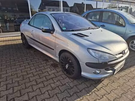 Peugeot 206 CC 1.6 110 Platinium