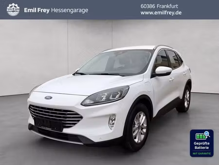 Ford Kuga 2.5 Titanium