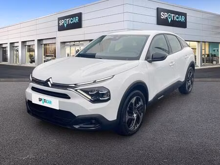 Citroën C4 1.2 PureTech 130 Plus