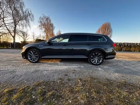 Volkswagen Passat 1.4 TSI 160