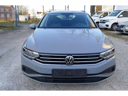 Volkswagen Passat 2.0 TDI 122