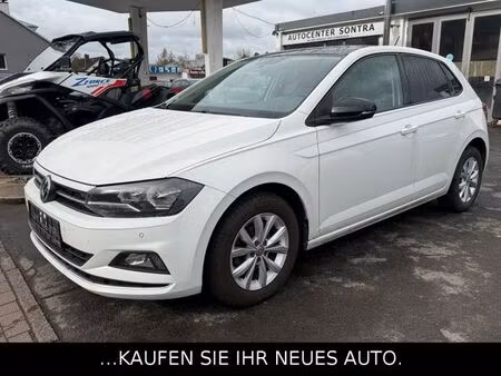 Volkswagen Polo 1.0 TDI 95 Highline