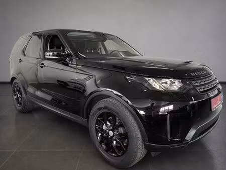 Land Rover Discovery SD4 2.0 240 S 4x4