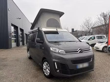 Citroën Jumpy 2.0 HDi 145